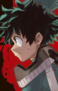 إيزوكو ميدوريا انمي بوكو نو هيرو الموسم الرابع