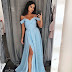 Elegant long dresses that are fashionable