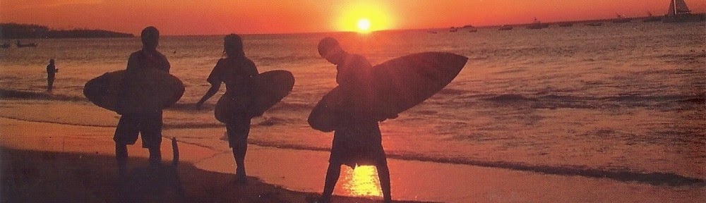 surfing lifestyle