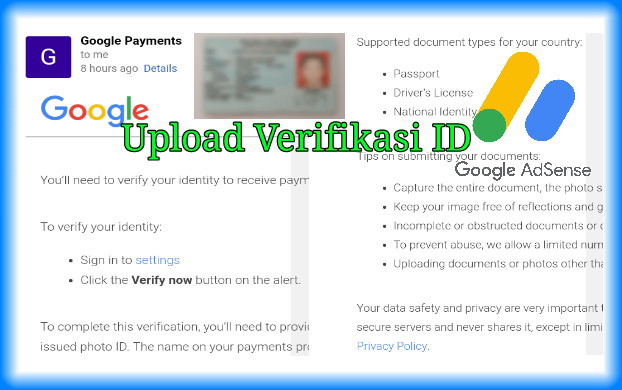 Verifikasi ID AdSense: Panduan Lengkap dan Penyelesaian Masalah