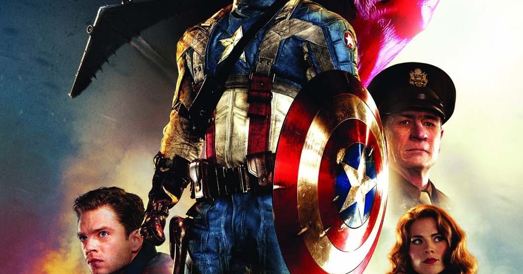 Captain America The First Avenger(2011) Full Movie in
