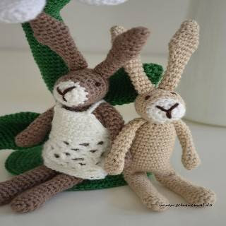 PATRON CONEJO AMIGURUMI 27127