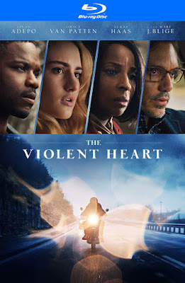 The Violent Heart 2020 Bluray