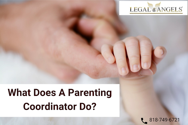 What does a Parenting Coordinator Do?