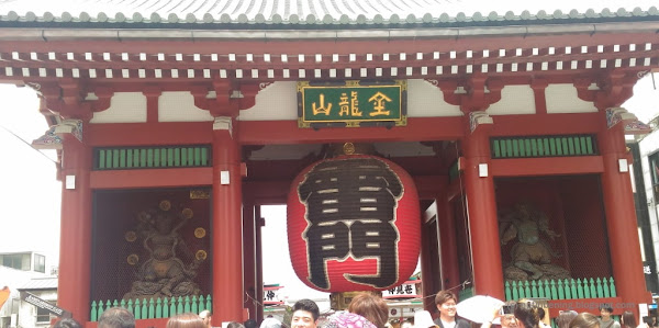 Asakusa, Wajah Tokyo Dulu Kala metropilis jika dibandingkan dengan area lain dari kota Tokyo Asakusa, Wajah Tokyo Dulu Kala