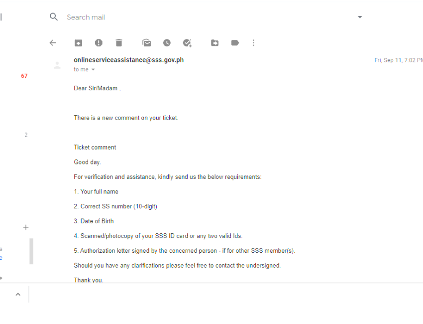 3 Easy Steps to Recover Locked SSS Online Account with Email