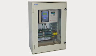 In-line Hydrogen & Chlorine Analyser 線上型氫氣/氯氣分析儀 KK650