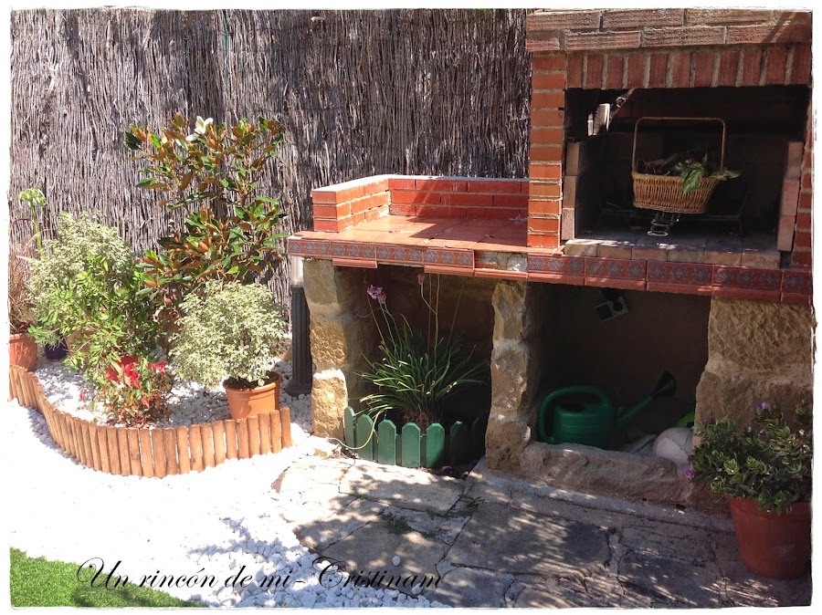 Reforma en el jardín... ¡Ahora sí! | Bricolaje