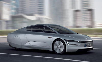 2011 Volkswagen XL1 Concept