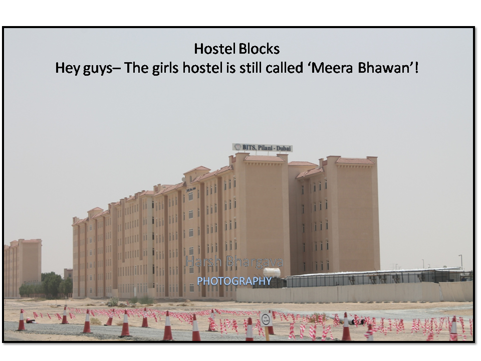 Ghumakkad Harsh BITS Dubai Another Oasis in the desert