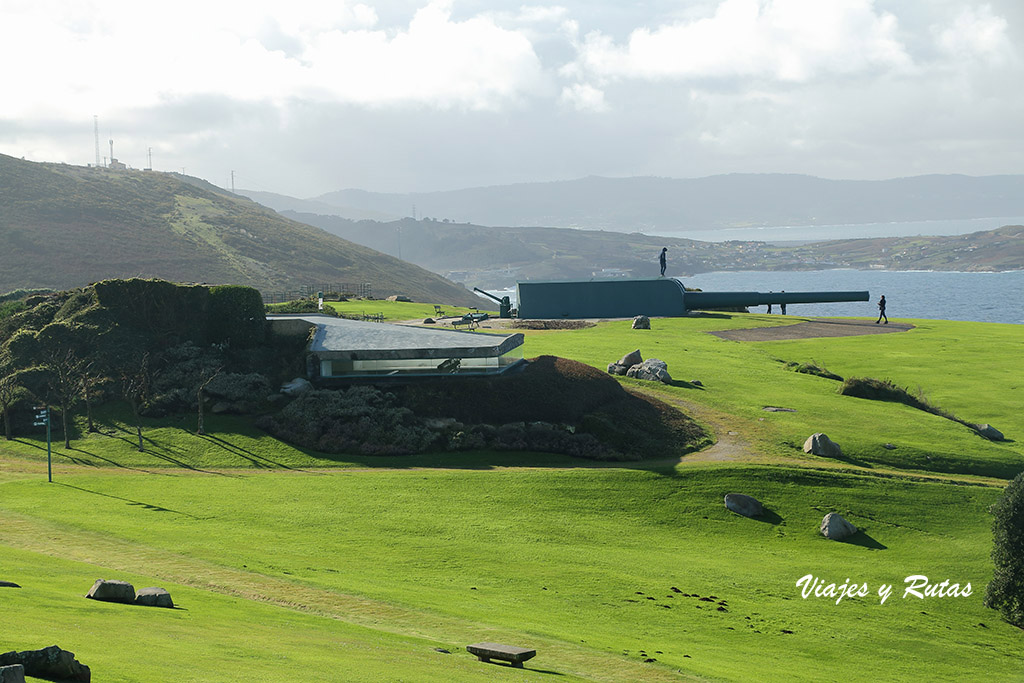 Parque Municipal del Monte de San Pedro, A Coruña