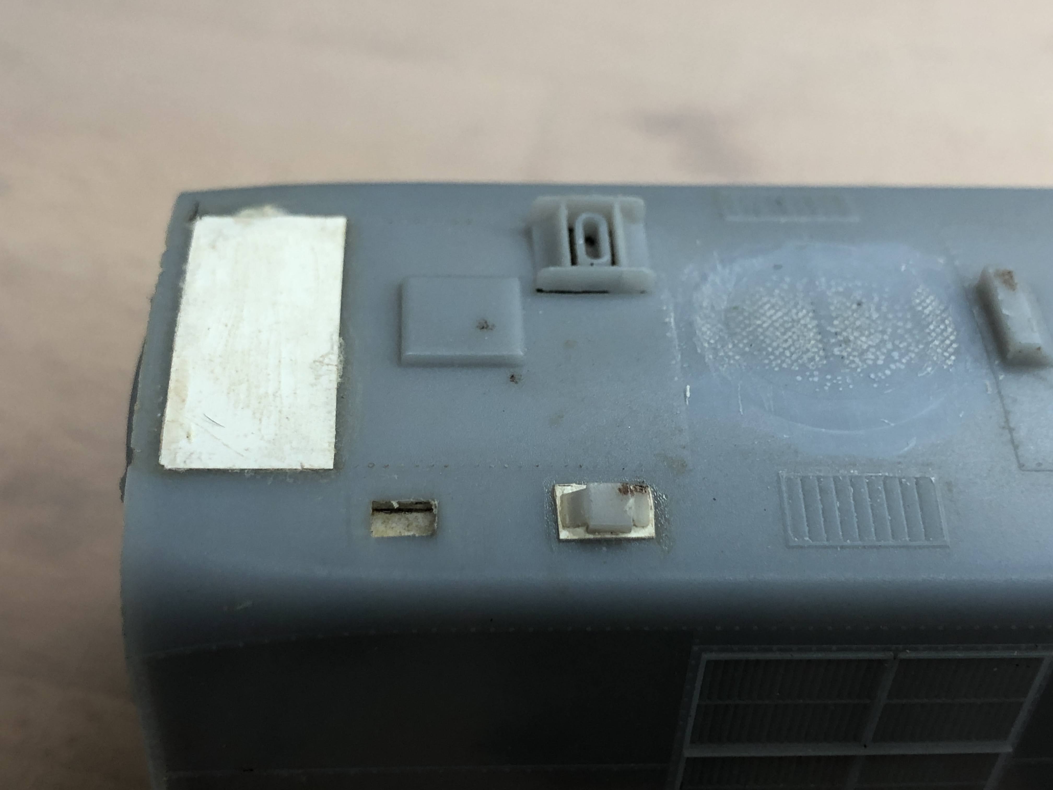 Randy's Layout Blog: DER-1 (DL-109) Locomotives