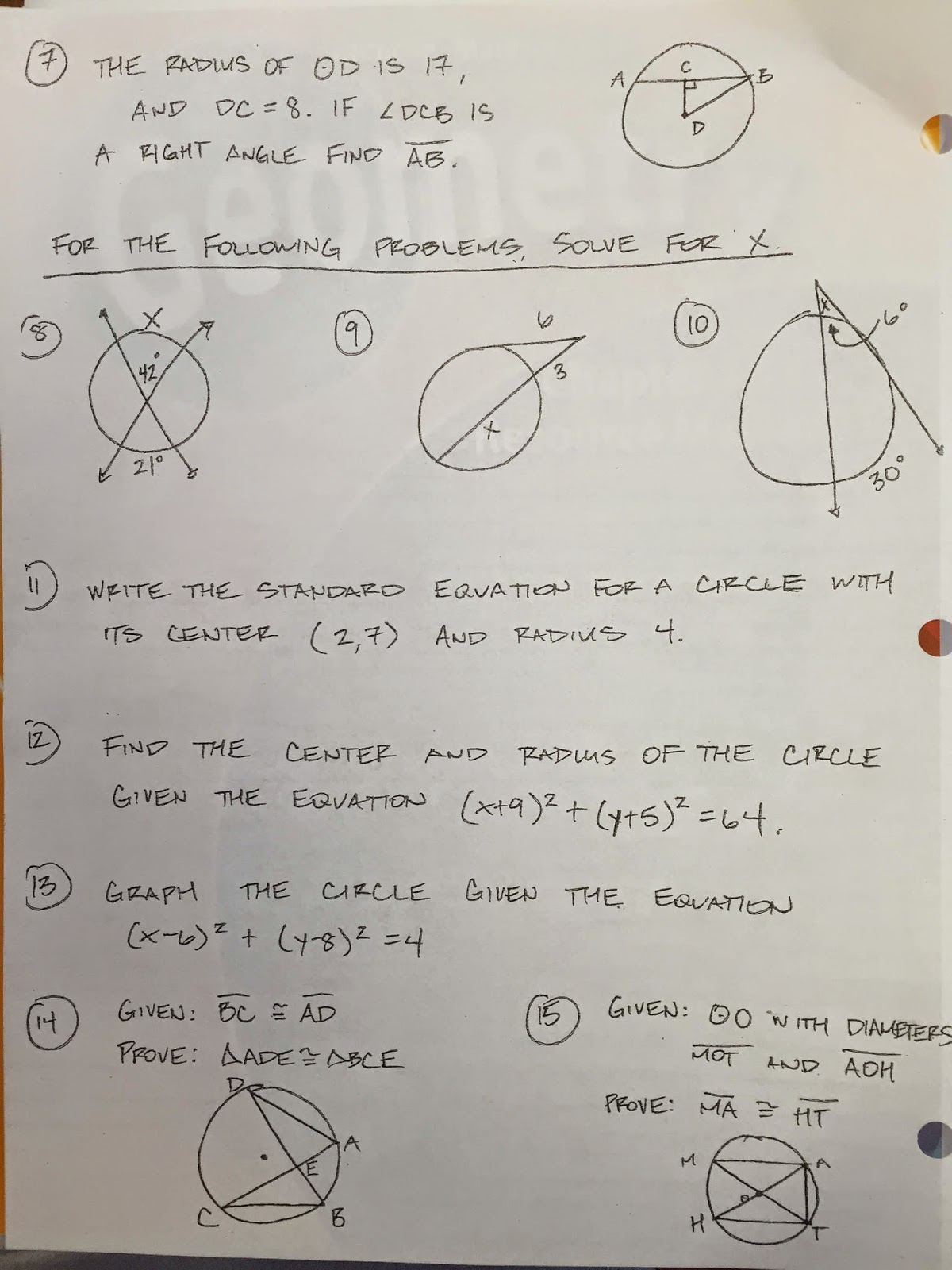 3.2.1 geometry homework answers