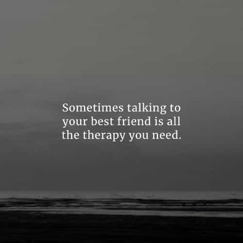 You Are A Great Friend Quotes