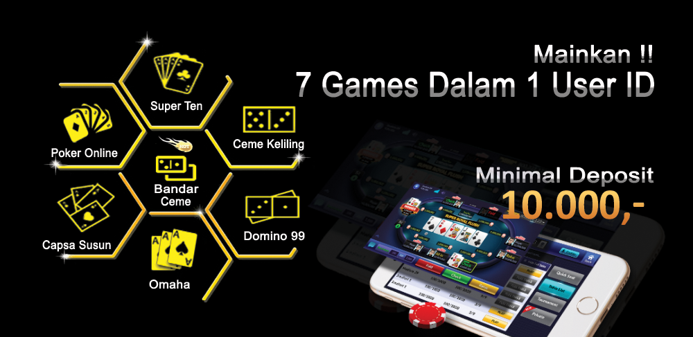IndoPK Agen Poker Online Domino qq dan Bandar Ceme Terpercaya - Page 10 Slideshow-games