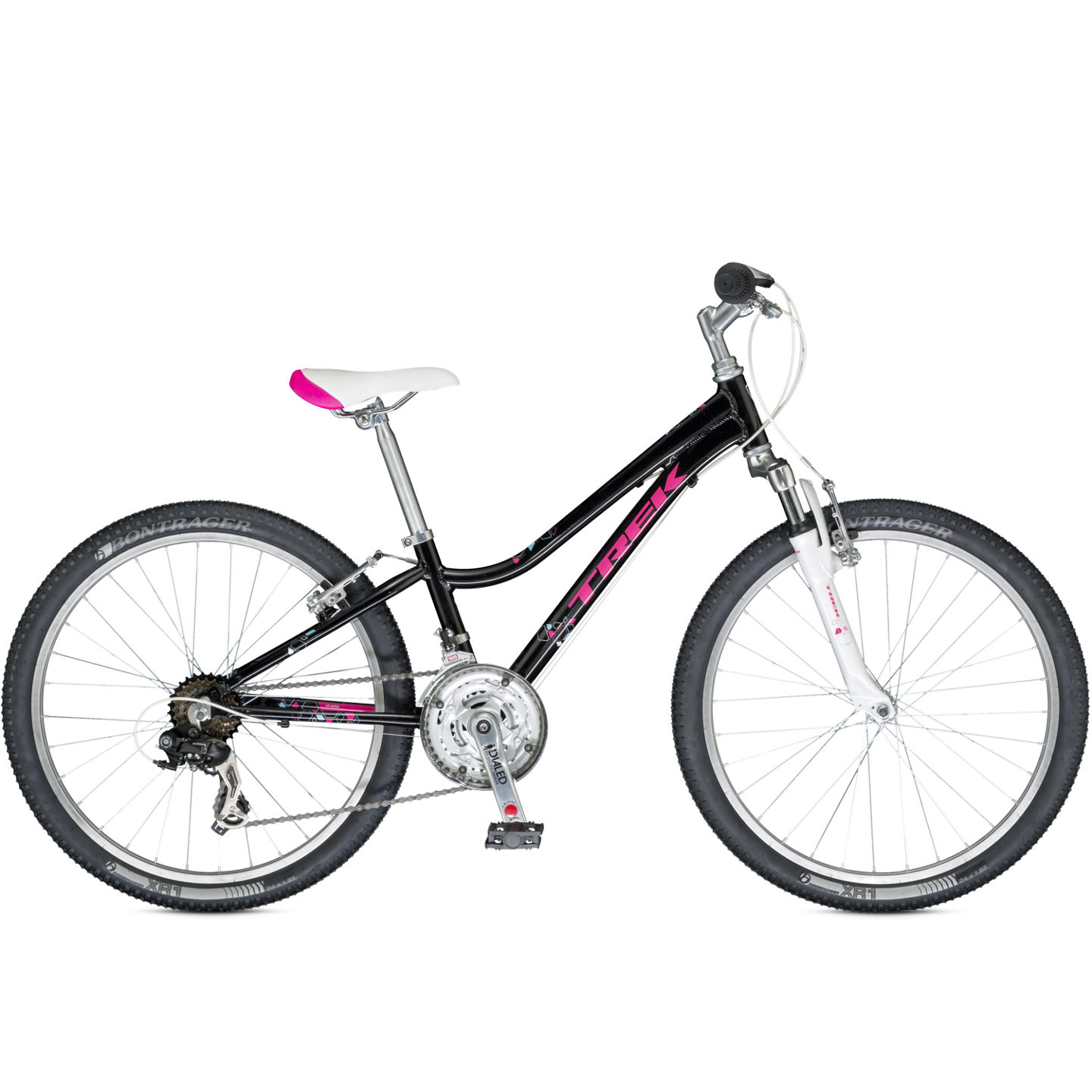 trek childrens mountain bikes