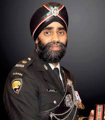 Harjit Sajjan