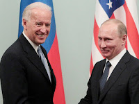 Joe Biden And Vladimir Putin Agree to extend 'New START' Nuclear Arms Treaty.