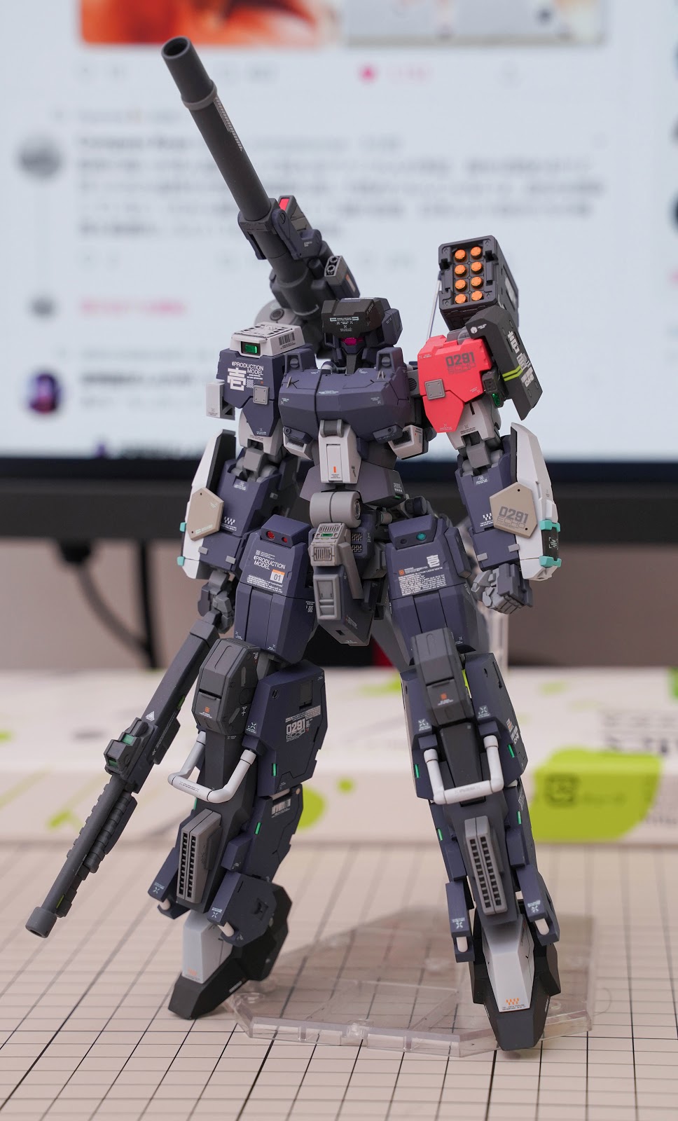 F.A.M.S.G Frame Arms Builder Gourai by wegoria123