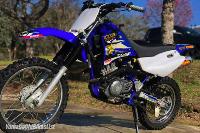 Yamaha TTR125 Exhaust FMF