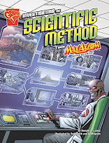 Book: Max Axiom Series:  Investigating the Scientific Method