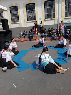 NUESTRAS DANZAS, UN SOLO SOÑAR UN SOLO SENTIR.