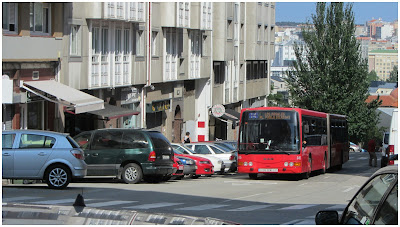 El pasear por pasear es un riesgo a día de hoy. Y en bus, lo mismo. El pasear por pasear es un riesgo a día de hoy. Y en bus, lo mismo.