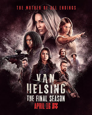 Van Helsing Season 5 Poster