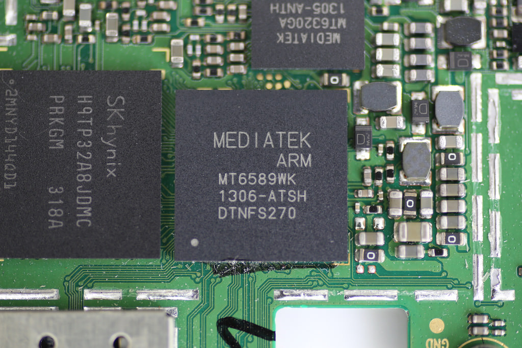 Apa itu prosesor ARM system on chip BLOGKAMARKU