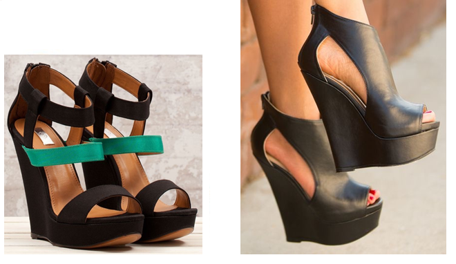 Welcome to Succi Said...: Power Dressing: My Top 5 Work Shoe Styles