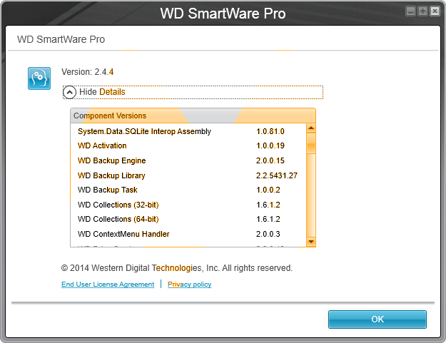 Wd smartware pro for mac
