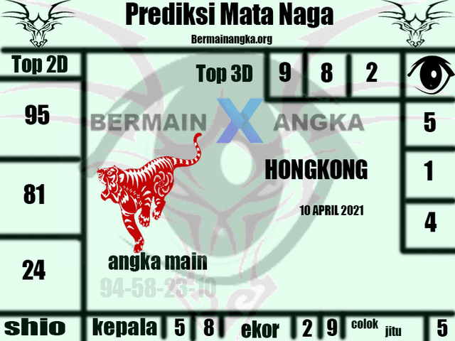 gambar togel hongkong