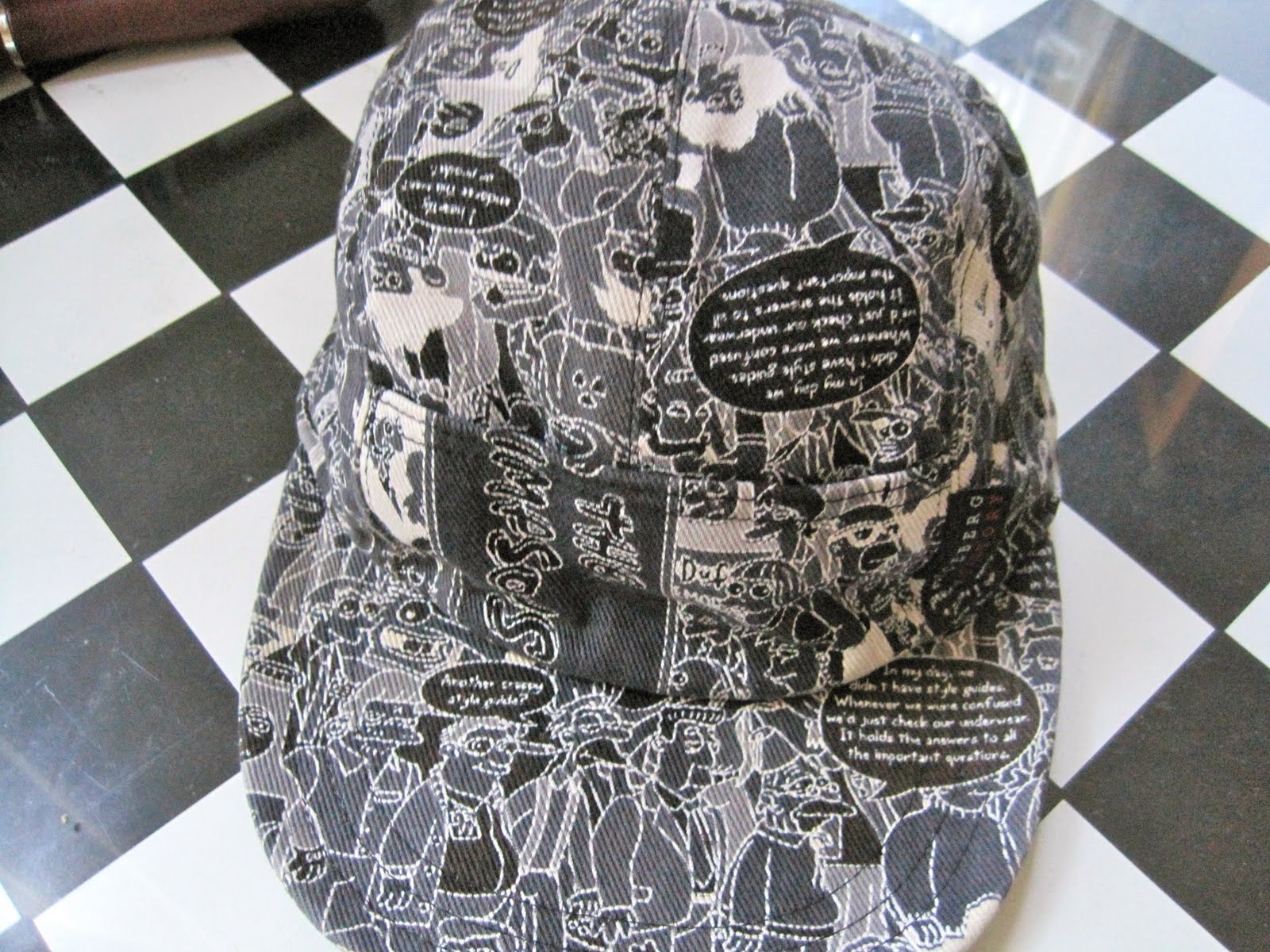 DON D WORLD Iceberg History x Simpsons