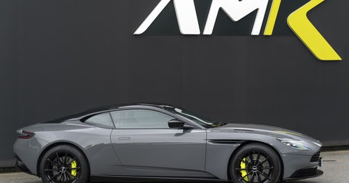 Aston Martin Db11 Amr Ein Brite Der Ganz Besonderen Art