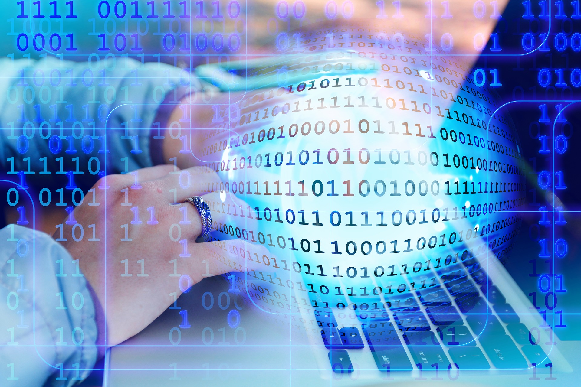 Why computers understand only 0 and 1?