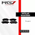 Pastillas Delanteras Peugeot 206 207 Motor 1.6