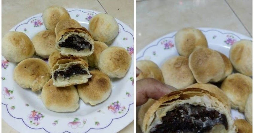 TUKANG ROTI Resep Bakpia Kering Isi Coklat Rasanya Nyusu