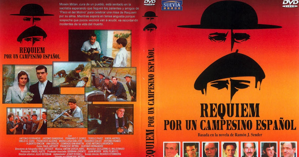 Réquiem por un campesino español - Literary films - Spanish