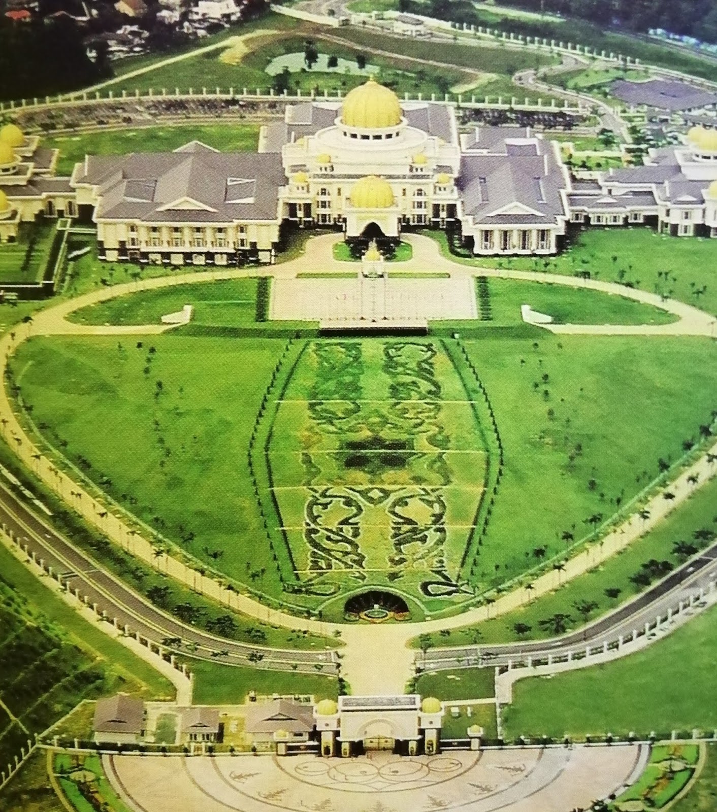 Istana Negara Jalan Duta