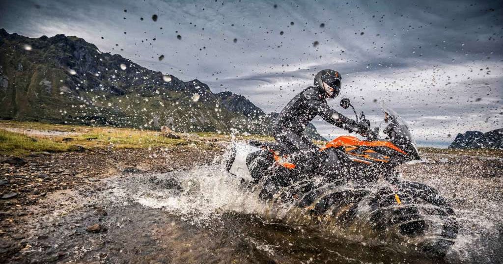 KTM Motorcycle Manuals KTM 1090 Adventure R Repair Manual / 2018