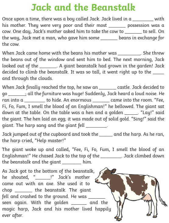 English homework for kids picture