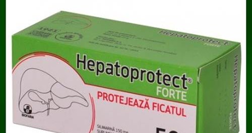 hepatoprotect slabeste)