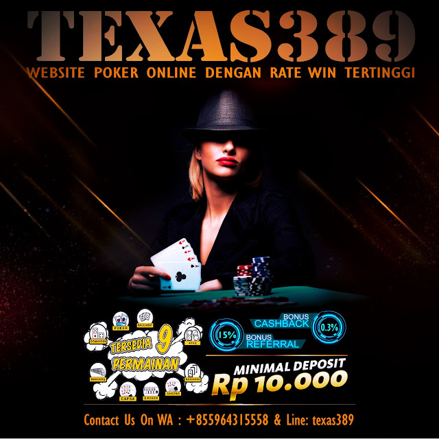 Texas389 - Situs PokerV Terpercaya & Terbaik Se-Asia DiiySsbXsAALwYr