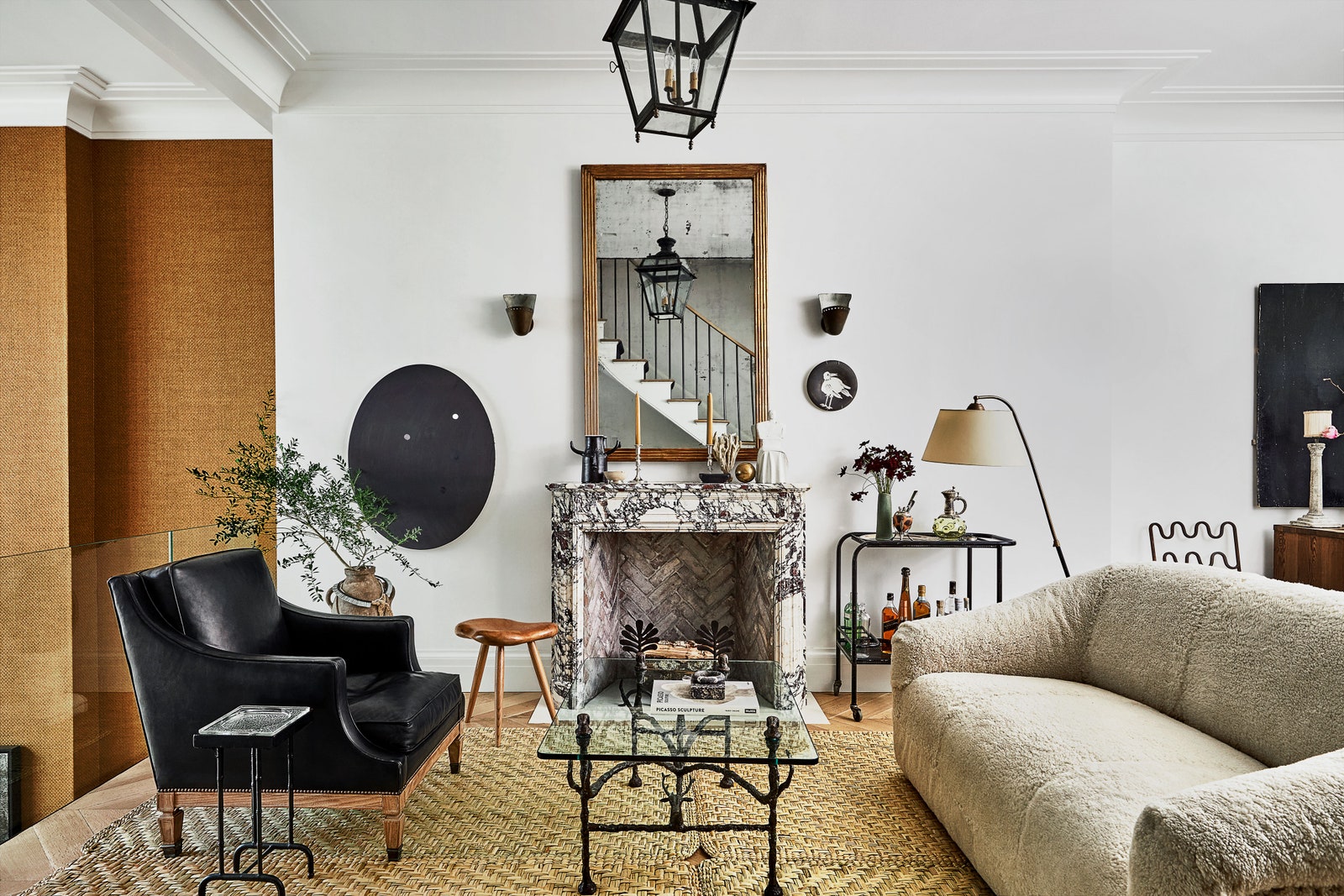 Décor Inspiration | At With Home: Nate Berkus and Jeremiah Brent, NYC