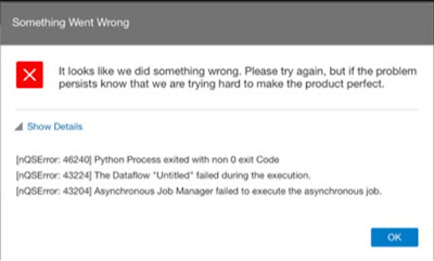 oracle data visualization machine learning