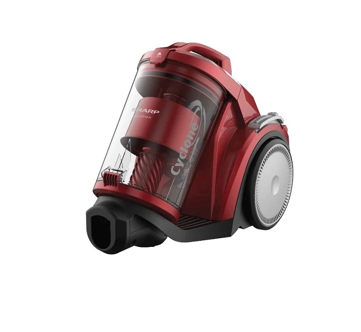 Sharp Vacuum with Cyclone Technology