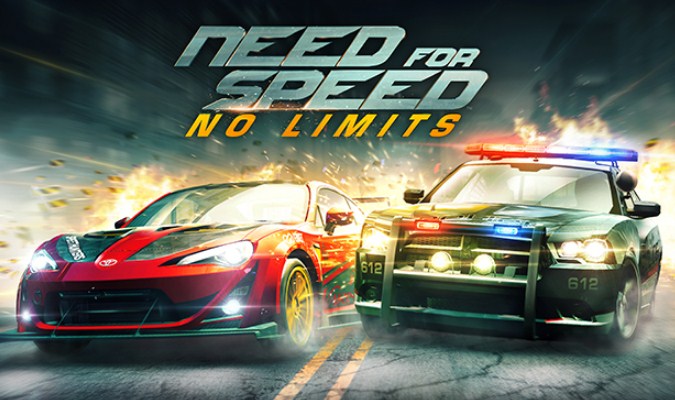 Game Balap Mobil tuk Android - Need for Speed No Limits Game Balap Mobil tuk Android - Need for Speed No Limits