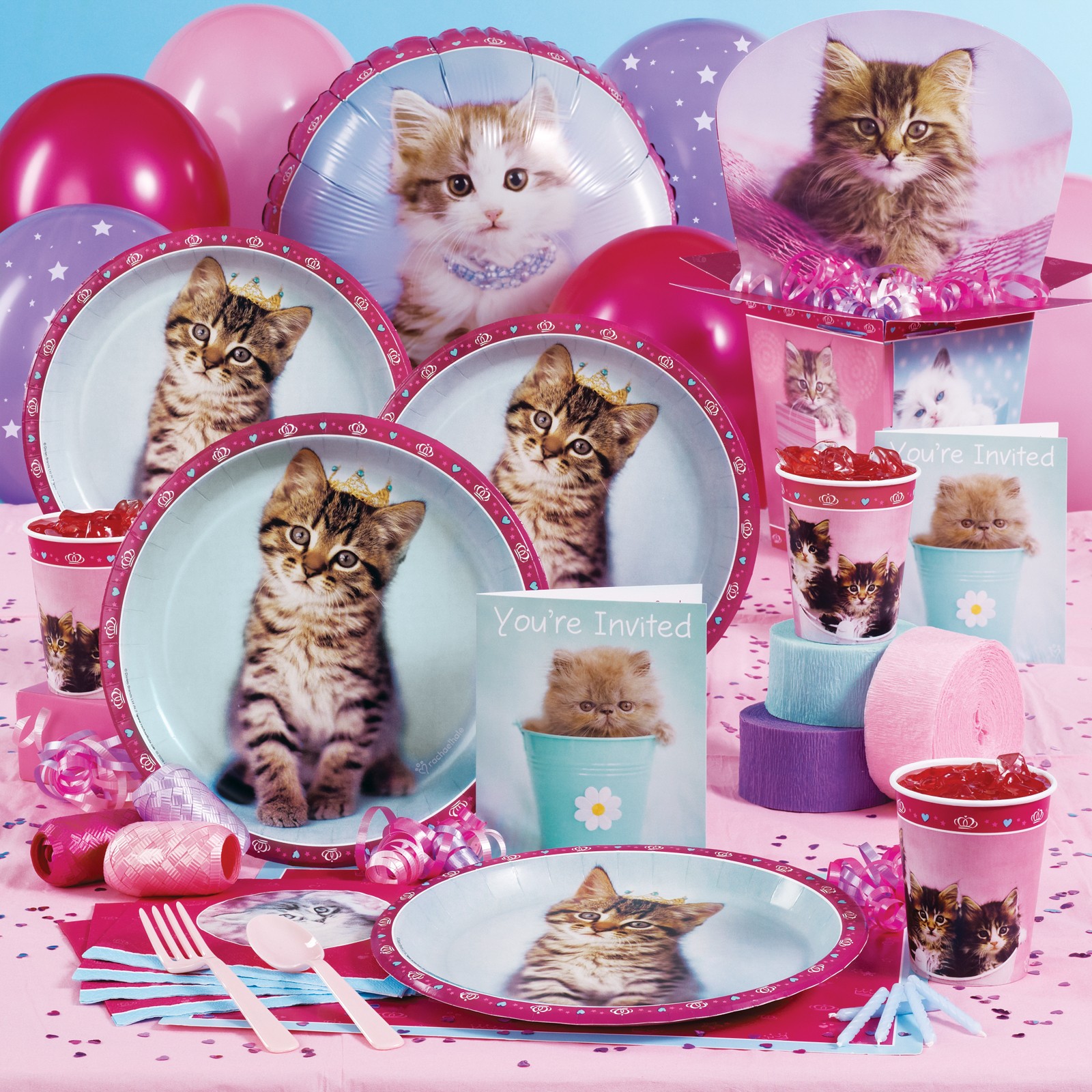 Decoración Gatos