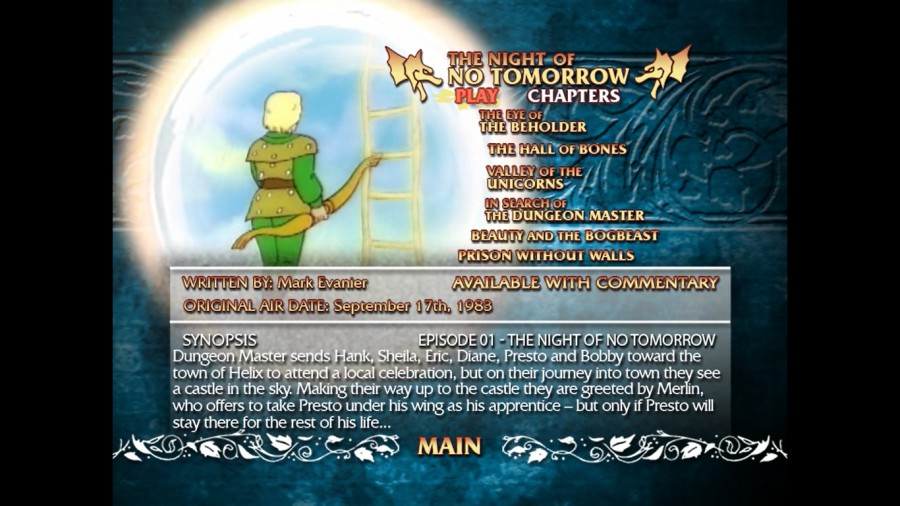 CAVERNA DO DRAGÃO (DUAL ÁUDIO/DVD-R) – 1983/1985 D%2526D2