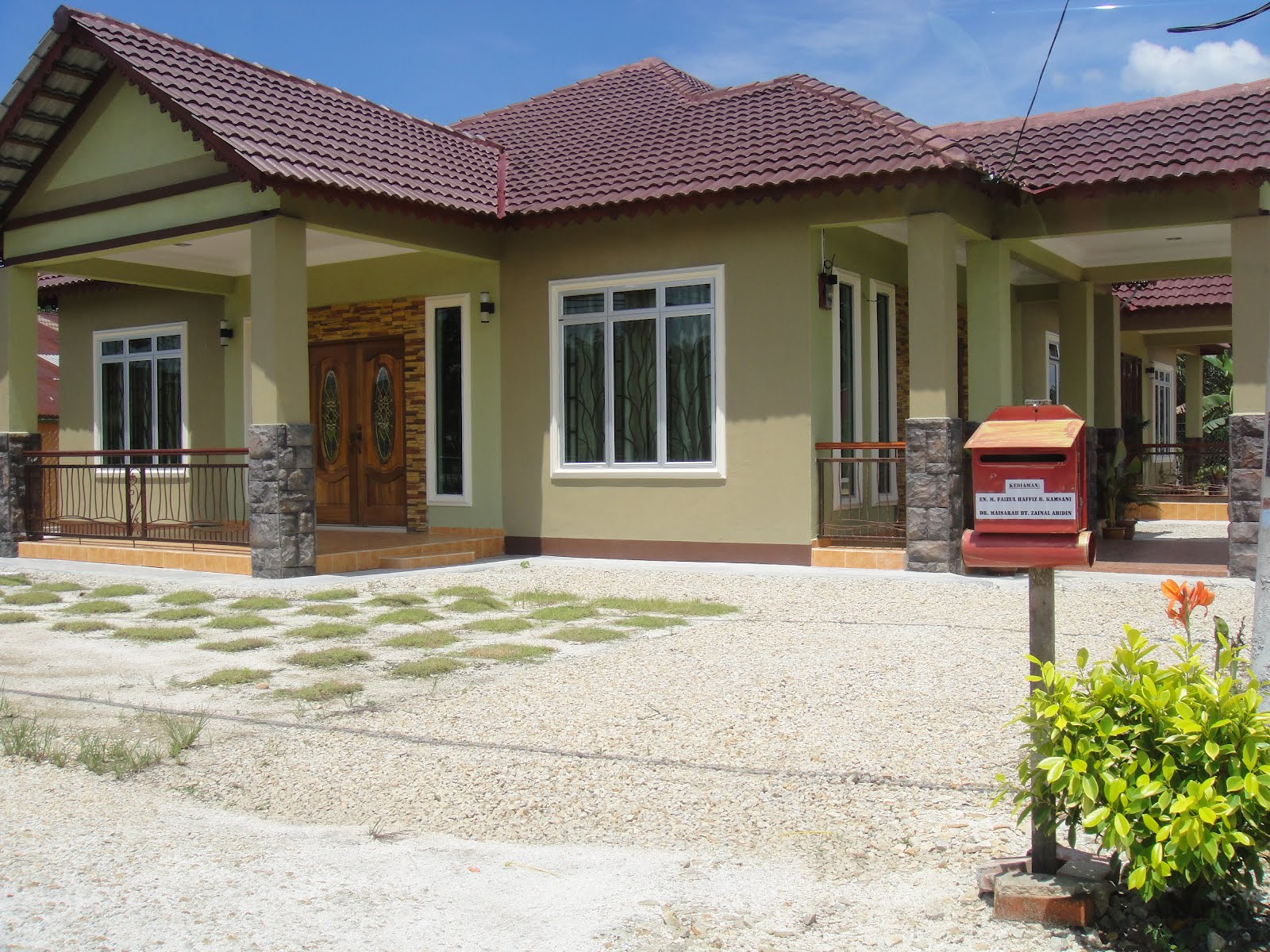 Warna Cat Rumah Bagian Dalam - Tukang Batu